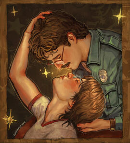 sorry guys...had to sneak this one in i love officer callahan so much lol