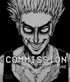 Old commission (2022) Old commission (2022)