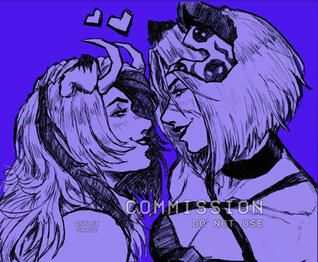 Old commission (2022) Old commission (2022)