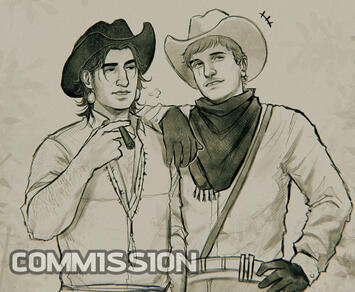Old commission (2022) Old commission (2022)